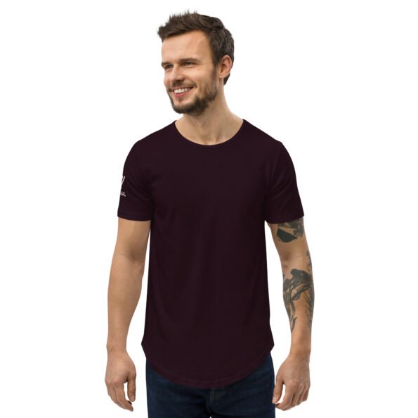 mens-curved-hem-t-shirt-oxblood-black-front-649adb881b469.jpg